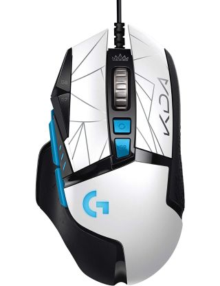 Logitech G502 HERO Gaming Mouse - KDA2.0