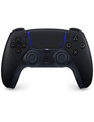 PS5: DualSense Wireless Controller - Midnight Black