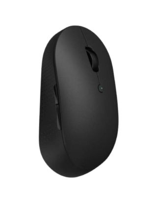 Mi Dual Mode Wireless Mouse Silent Edition - Black