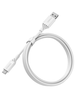 Otterbox USB-A to USB-C Cable Standard 1m - White