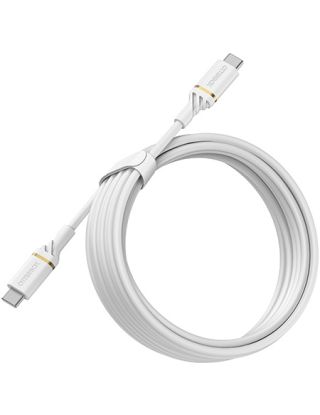Otterbox USB-C to USB-C Cable Standard 3m - White