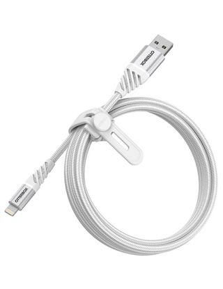 Otterbox Lightning to USB-A Cable - Premium - 2m - White