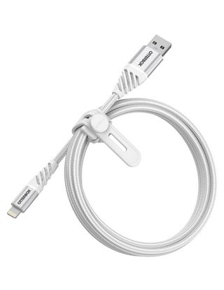 Otterbox Lightning to USB-A charging  Cable - Premium - 1m - White