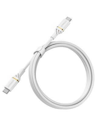Otterbox: USB Type-C to USB Type-C charging cable - 1m - Standard - white