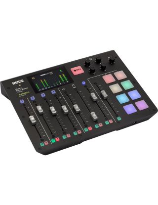 Rode Rodecaster Pro Integrated Podcast Production Studio