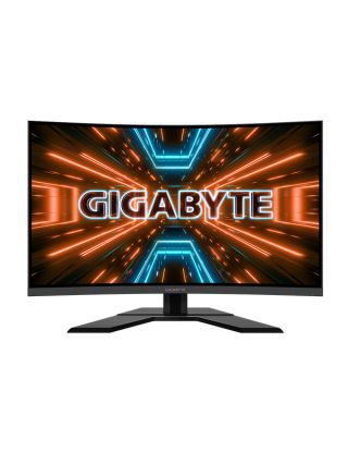 Gigabyte G32QC A-EK 31.5" 165Hz  QHD Curved Gaming Monitor - 25500