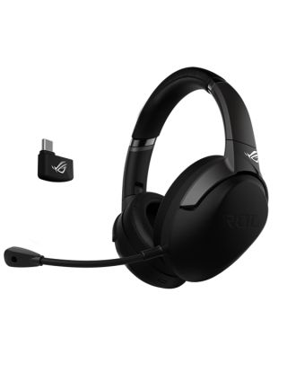 Asus ROG STRIX GO 2.4 Wireless Gaming Headset for PC, PS5, Mac & Switch - Black