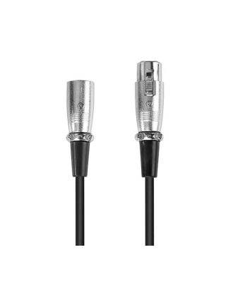 Boya XLR-C3  XLR Male to XLR Female Adapter Microphone Cable - 3m