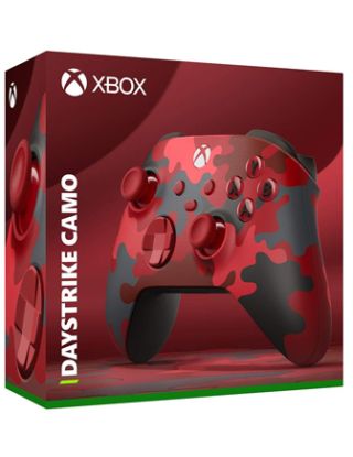 Xbox Series X/s Xbox One Wireless Controller - Daystrike Camo