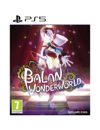 PS5: Balan Wonderworld - R2