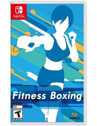 Nintendo Switch: Fitness Boxing - R1