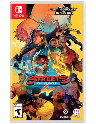 Nintendo Switch: Streets of Rage 4 -R1