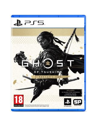 PlayStation 5:  Ghost of Tsushima Director's Cut - R2