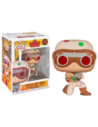 Funko Pop! Movies: The Suicide Squad - POLKA-DOT MAN - 1112