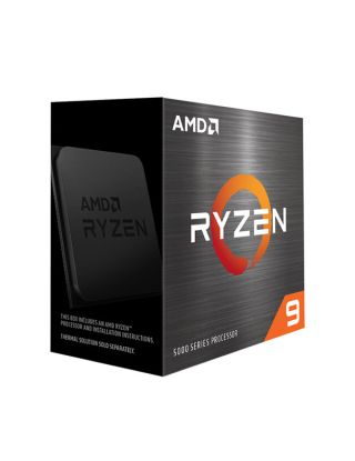 AMD Ryzen 9 5900X 3.7 GHz 12 Core AM4 Processor