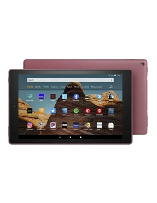 Amazon Fire HD 10" Tablet 32 GB -Plum