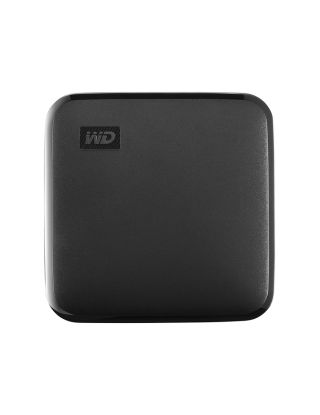 WD Elements SE - Portable  SSD (Up to 400 Mb/s) - 2TB