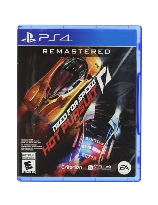 PS4 Need for Speed Hot Pursuit - Remaster - R1