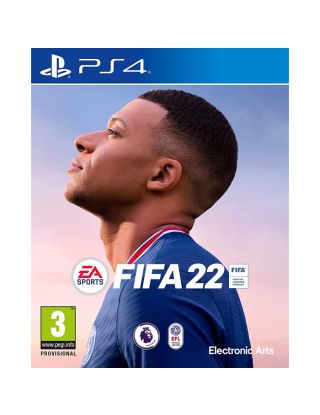 PS4: FIFA22 -R2 - Arabic
