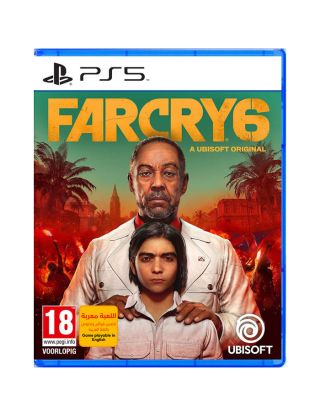 PS5: Far Cry 6 - R2