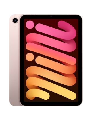 Apple iPad mini 6  Wi-Fi + Cellular - 64GB - Pink