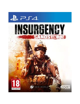 PS4: Insurgency Sandstorm - R2