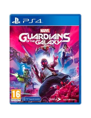 PS4: Marvel's Guardians of the Galaxy - R2