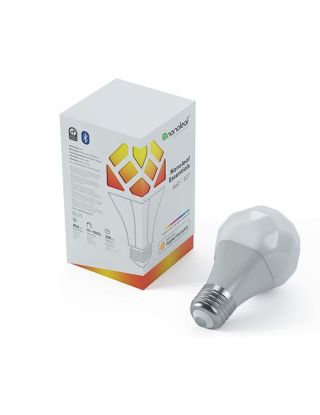 Nanoleaf Essentials Smart A19 Bulb (800Lm White 2700K-6500K 120V-240V) E27