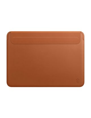 Wiwu Velcro Skin Pro For MacBook 13.3 inch - Brown
