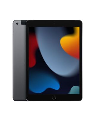 Apple iPad 9th Gen 10.2 Inch, 64GB, Wi-Fi - Space Grey