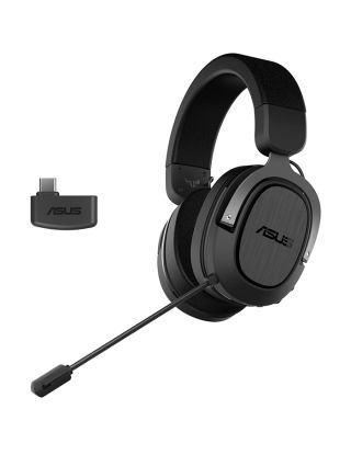 ASUS TUF Gaming H3 Wireless Headset For Ps5/Ninetendo - Balck