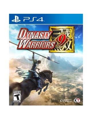 [PS4 Dynasty Warriors 9 [R1