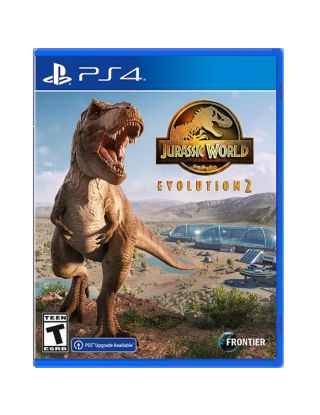 PlayStation4: Jurassic World Evolution 2 - R1