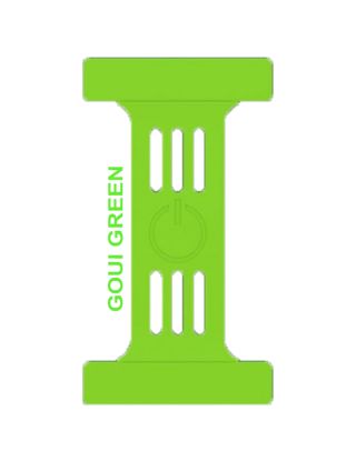 Goui Magnetic Strap - Goui Green