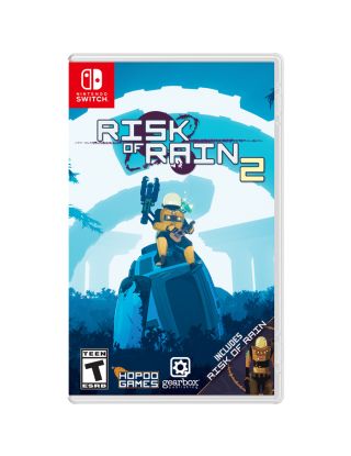 Nintendo Switch: Risk Of Rain 2 - R1
