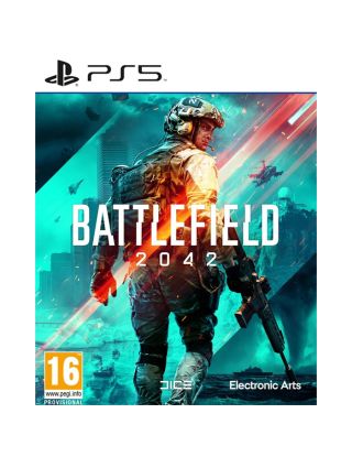 PS5: Battlefield 2042 - R2 - Arabic