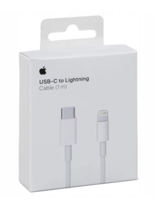 Apple Usb-c to Lightning Cable 1m
