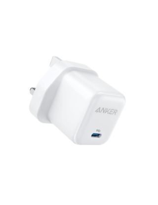 Anker PowerPort III 20W Cube PD Charger - White