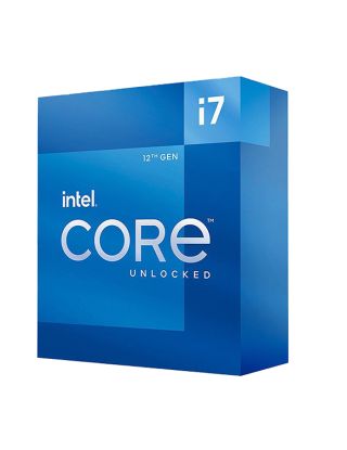 Intel Core i7-12700k Box 12-Core 12th Gen Processor