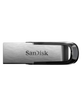 SanDisk Ultra Flair USB 3.0 Flash Drive -128GB Read Speed up to 150 MB/s (SDCZ73-128G-G46)