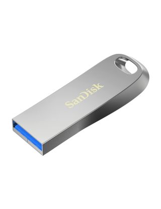 SanDisk 256GB Ultra Luxe USB 3.1 Flash Drive - SDCZ74-256G-G46