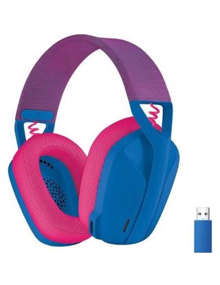 Logitech G435 Lightspeed Wireless Gaming Headset - Blue