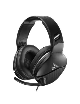 Turtle Beach Recon 200 Gen 2 Powered Wired Gaming Headset - Black