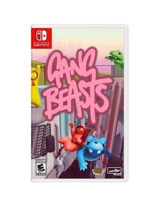Nintendo Switch: Gang Beasts - R1
