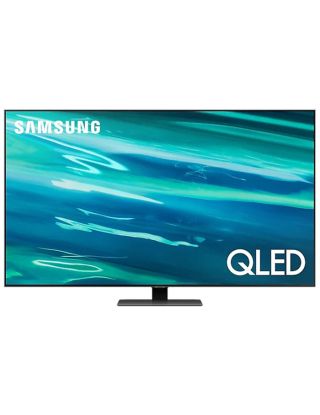 Samsung 65 inch FLAT QLED 4K Resolution Smart TV - QA65Q80AAUXZN
