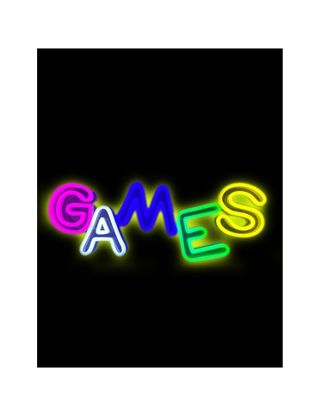 Neon Light - GAMES
