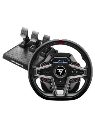 THRUSTMASTER T248 Racing wheel with pedal set For Ps5 & Ps4