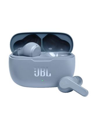 JBL Wave 200TWS True Wireless Earbuds - Blue