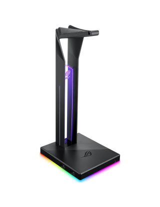 Asus ROG Throne With RGB Lighting and ESS DAC - Black