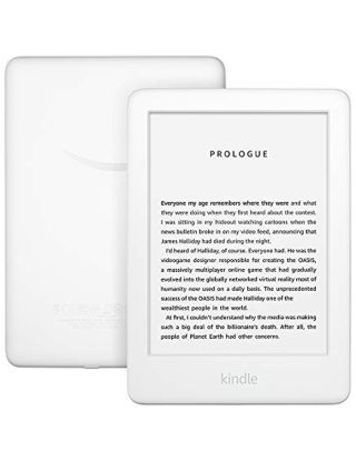 Amazon: 8GB Kindle - 6 inch - Wifi Tablet - White